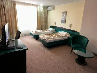 Dalin Hotel Hotel in zona Monastero Radu Voda