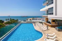 AC Hotel Santa Marta - Beach