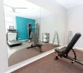 埃森霍夫貝斯特韋斯特尚居精選酒店 - 健身室/gym room