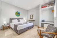 Angela Hotel & Apartments - Beach
