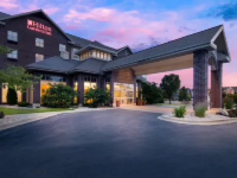 ヒルトン ガーデン イン マディソン ウエスト / ミドルトン ミドルトンのホテル