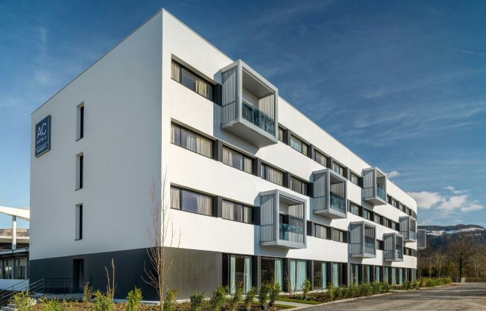 AC Hotel Saint-Julien-en-Genevois