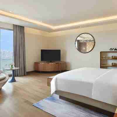 Grand Hyatt Kochi Bolgatty Rooms