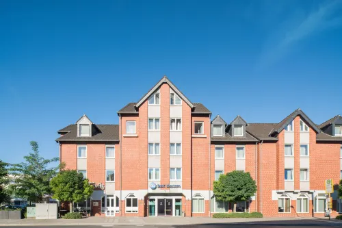 Best Western Hotel Breitbach Các khách sạn ở Ratingen