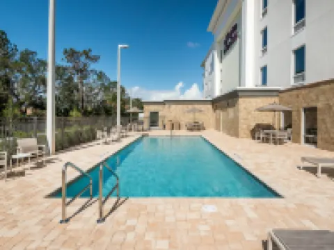 Hampton Inn & Suites West Melbourne-Palm Bay Road Hotels in Melbourne