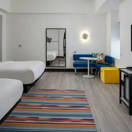 Aloft Memphis Downtown