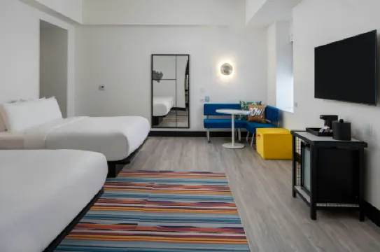 Aloft Memphis Downtown