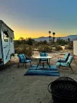 Serenity Oasis 5th Wheel Camper trailer