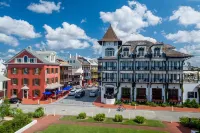 ROSEMARY BEACH Home - SOUTH OF 30A - multiple masters, heated pool