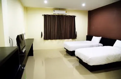 The Loft Residence at Chaiyaphum Các khách sạn ở 