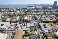 NEW Ocean Eyes/3 Blocks to Beach/Backyard Oasis/Massage Chair/Bikes/lLaundry