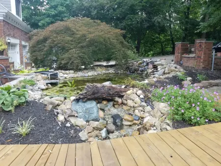 Sycamore Cove - Private Getway on Morse Reservoir - Vacation Paradise!