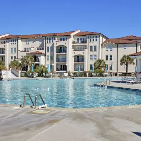 OCEANFRONT CONDO AMAZING VIEWS OF TOPSAIL BEACHES!