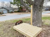 Downtown, museums, MTB, & more! 4BR/3.5BT, pickleball, basketball, & game room!