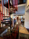 Carter house : 100 year old house with a remodeled castle inspired feel.