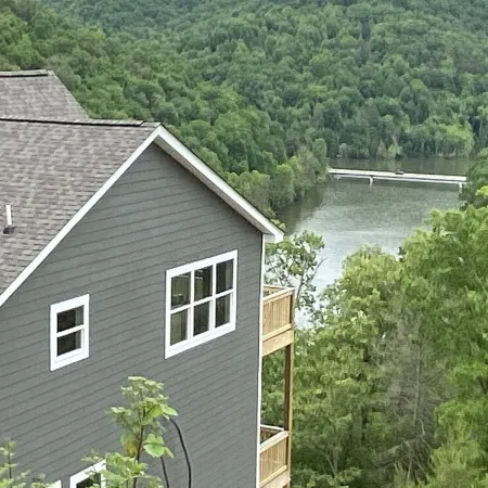 Breathtaking 6Bd/6 Bath/PRIVATE DOCK All The Bells and Whistles!