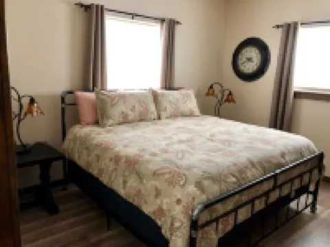 Best view of Kendall Mountain! Easy & ample truck and trailer parking!