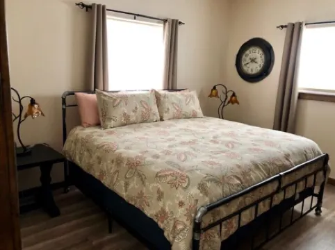 Best view of Kendall Mountain! Easy & ample truck and trailer parking!