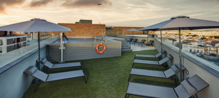 Sercotel Córdoba Delicias Hoteles en Córdoba