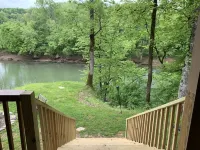 Beautiful Cabin on the Caney Fork River