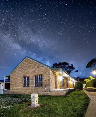 'Nuallen House' Glen Innes Glen Innes Art Gallery 주변 호텔