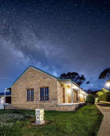 'Nuallen House' Glen Innes