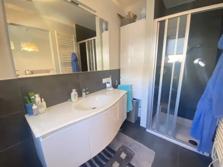 Cozy and quiet holiday home with a Swedish stove