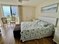 New! Stunning Expansive Gulf+Bay Sunset Views,LargeDeck, 2 Living Rms & 2 Bedrms