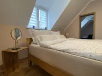 Beautiful three room apartment. Bright, stylish, cozy Hotels near Die Heuersdorfer Emmauskirche in Borna