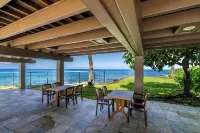 Aloha Style! End Corner Unit w/ Ocean and Fairway Views! Kanaloa at Kona 1402