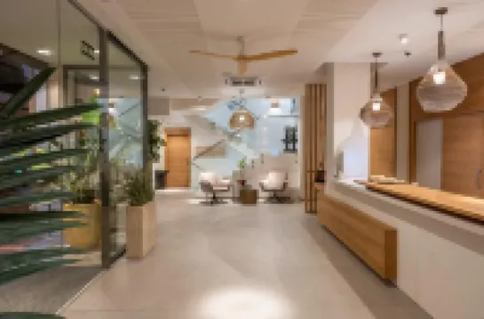 โรงแรม Cetina Cabo de Palos Puerto