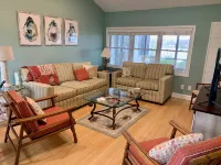 Charming Waterfront Home on Sought After Piankatank! Hotels in Gloucester County