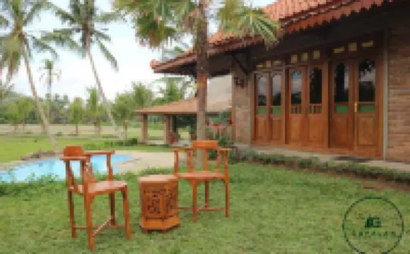 戈帕朗婆羅浮屠酒店 酒店