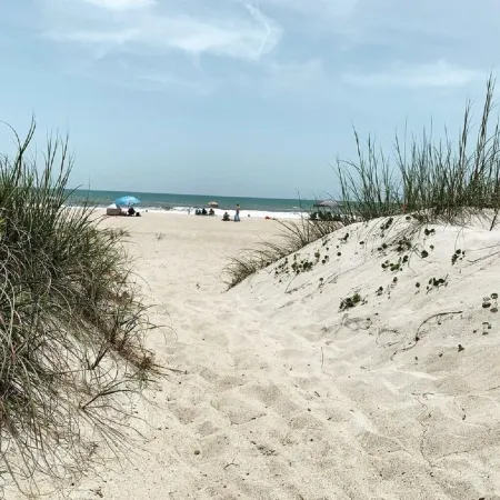 Oceanside Triplex Condo, steps from the sand w/ stunning ocean views!