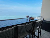 Full Ocean Views, Steps to the Sand, Beach Chairs, Heated Pool/Hot Tub, Sleeps 8 - 4-نجوم