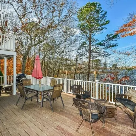 Wequaquet Lake Dream with Private Dock, See Our Video!