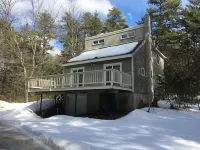Four-Season Fun: Family-Friendly 3BR Home with Easy Access to Outdoor Adventures Hotels in Madison