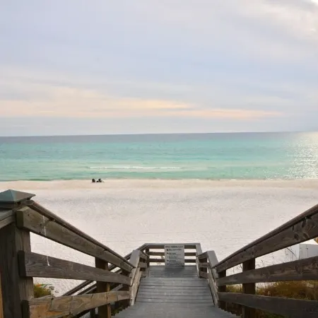 Bali Cottage South Of 30a Luxury Rental/2 Bikes/ KING BEDS/ Just Steps to Beach!