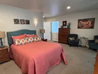 Renovated Waterfront home with gorgeous views of the Bay, Bridge and South Jetty