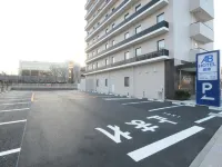 AB Hotel Tahara - parking