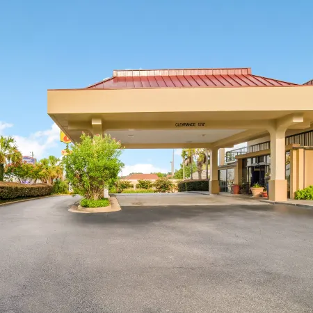 Red Roof Inn Augusta - Washington Road