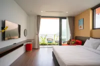 Flamingo Ibiza Hải Tiến - View biển Hotel di Hoằng Hóa District