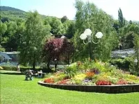 Luxury Studio With Easy Access To The 3 Valleys In A Beautiful Spa Town.