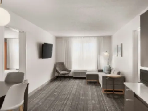 TownePlace Suites Chicago Naperville Hotels in Naperville