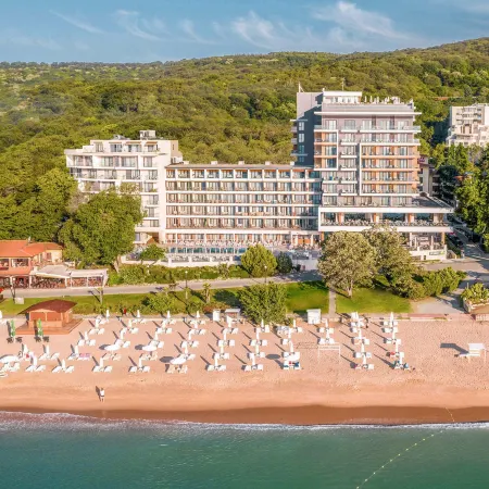 Grifid Vistamar Hotel - 24 Hours Ultra All Inclusive & Private Beach