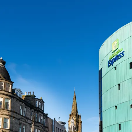 Holiday Inn Express DUNDEE by IHG