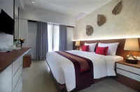 Nadi Hotel Legian Отели в г. Легиан