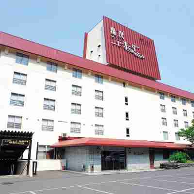 湯沢ニューオータニ Hotel Exterior