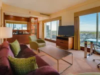 Hilton Warsaw City Varşova otelleri