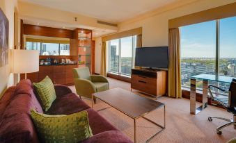 Hilton Warsaw City